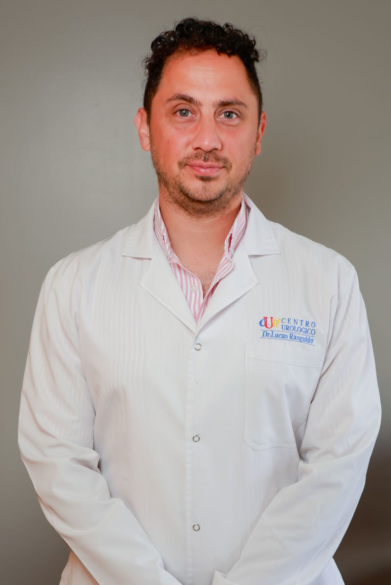 Dr Lucas Rasguido