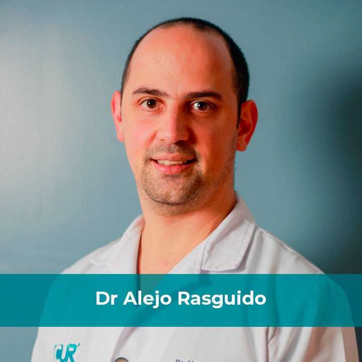 Dr Alejo Rasguido